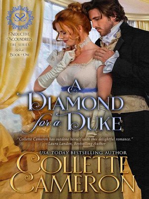 cover image of A Diamond for a Duke